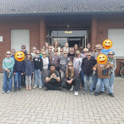 Foto des Albums: Detektivwoche im Theo