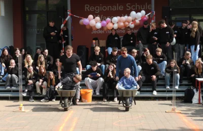 Foto des Albums: Letzter Schultag 2026