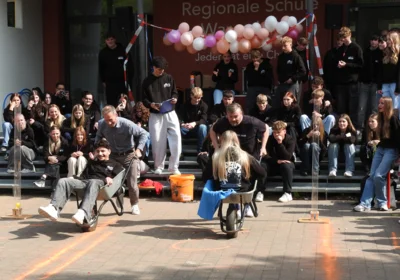 Foto des Albums: Letzter Schultag 2026