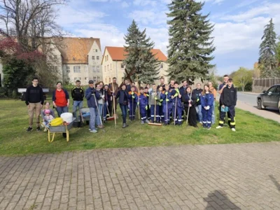Foto des Albums: Mitmachtag 2026 in Ermsleben