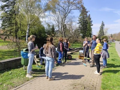 Foto des Albums: Mitmachtag 2026 in Ermsleben