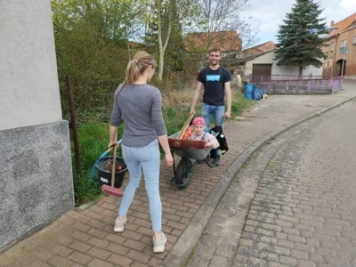 Foto des Albums: Mitmachtag 2026 in Ermsleben