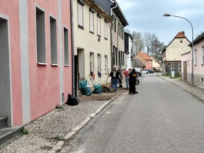 Foto des Albums: Mitmachtag 2026 in Ermsleben