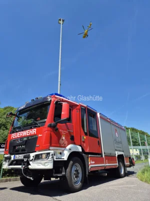 Foto des Albums: Einsatz - Tragehilfe