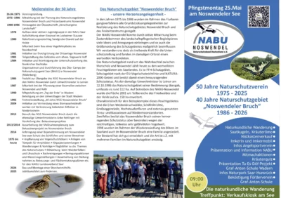 Foto des Albums: 50 Jahre NABU