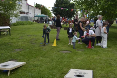 Foto des Albums: Sommerfest im Hort 2026