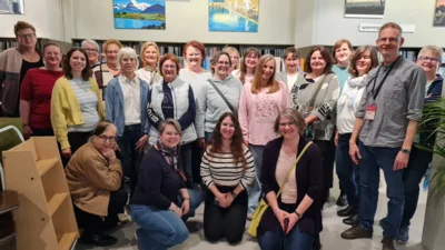 Gruppenbild Delft  (Bild vergr&ouml;&szlig;ern)