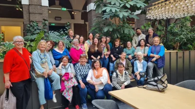 Gruppenbild Schiedam  (Bild vergr&ouml;&szlig;ern)