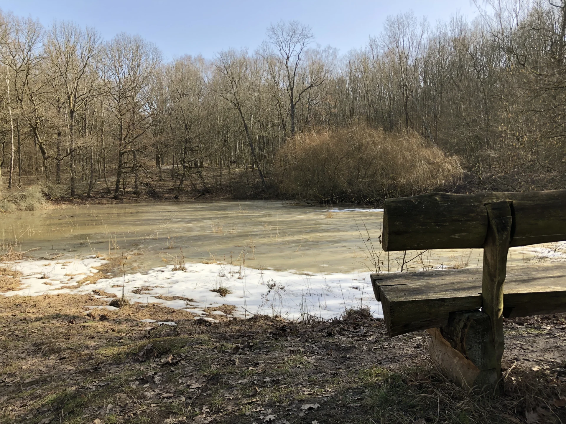 Bild: Die Seeecke