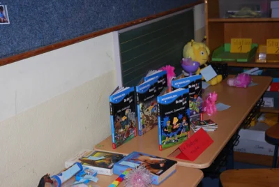 Foto des Albums: Muffinverkauf und Flohmarkt