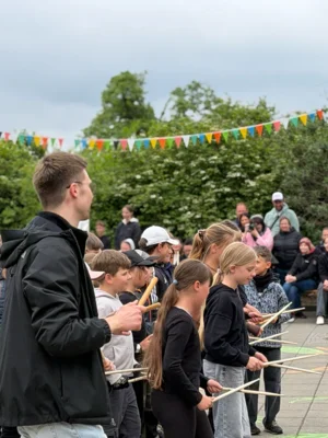 Foto des Albums: Naturparktage Respekt fürs Insekt