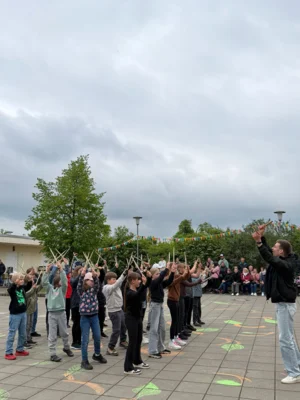 Foto des Albums: Naturparktage Respekt fürs Insekt