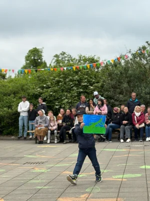 Foto des Albums: Naturparktage Respekt fürs Insekt