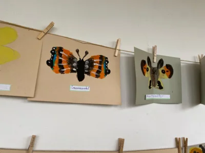 Foto des Albums: Naturparktage Respekt fürs Insekt