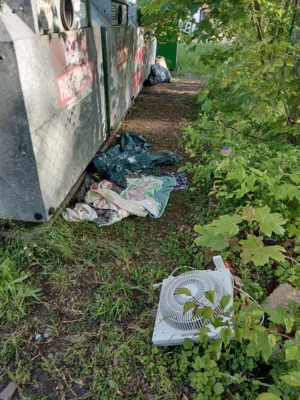 Foto des Albums: Illegale Müllentsorgung