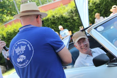 Foto des Albums: 8. Benefiz-Oldtimer-Sternfahrt 2026