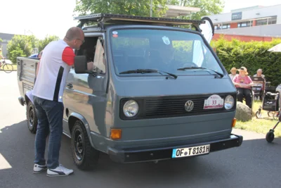 Foto des Albums: 8. Benefiz-Oldtimer-Sternfahrt 2026
