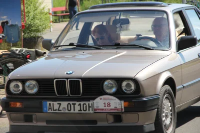 Foto des Albums: 8. Benefiz-Oldtimer-Sternfahrt 2026