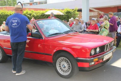 Foto des Albums: 8. Benefiz-Oldtimer-Sternfahrt 2026
