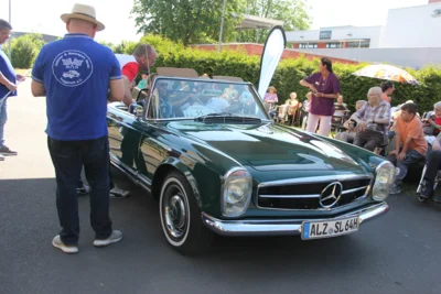 Foto des Albums: 8. Benefiz-Oldtimer-Sternfahrt 2026