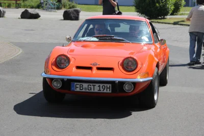 Foto des Albums: 8. Benefiz-Oldtimer-Sternfahrt 2026