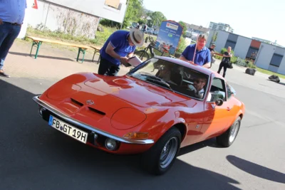 Foto des Albums: 8. Benefiz-Oldtimer-Sternfahrt 2026