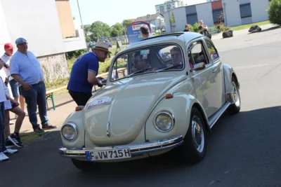 Foto des Albums: 8. Benefiz-Oldtimer-Sternfahrt 2026