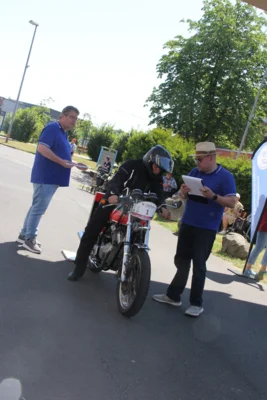 Foto des Albums: 8. Benefiz-Oldtimer-Sternfahrt 2026