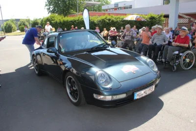 Foto des Albums: 8. Benefiz-Oldtimer-Sternfahrt 2026