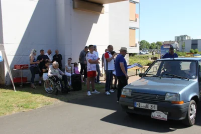 Foto des Albums: 8. Benefiz-Oldtimer-Sternfahrt 2026