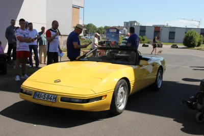 Foto des Albums: 8. Benefiz-Oldtimer-Sternfahrt 2026
