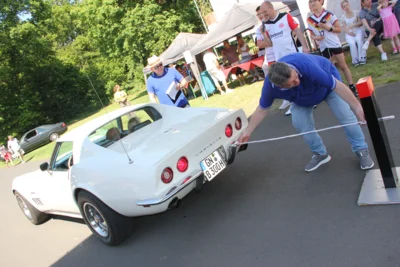 Foto des Albums: 8. Benefiz-Oldtimer-Sternfahrt 2026