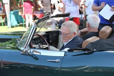 Foto des Albums: 8. Benefiz-Oldtimer-Sternfahrt 2026