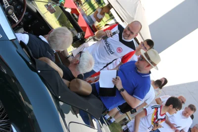 Foto des Albums: 8. Benefiz-Oldtimer-Sternfahrt 2026