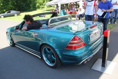 Foto des Albums: 8. Benefiz-Oldtimer-Sternfahrt 2026