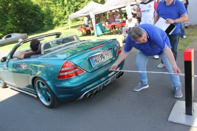 Foto des Albums: 8. Benefiz-Oldtimer-Sternfahrt 2026
