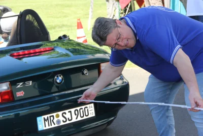 Foto des Albums: 8. Benefiz-Oldtimer-Sternfahrt 2026