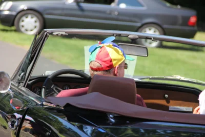 Foto des Albums: 8. Benefiz-Oldtimer-Sternfahrt 2026