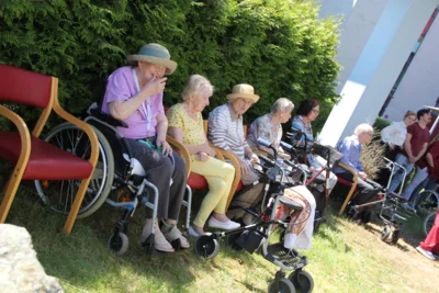 Foto des Albums: 8. Benefiz-Oldtimer-Sternfahrt 2026