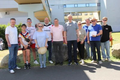 Foto des Albums: 8. Benefiz-Oldtimer-Sternfahrt 2026