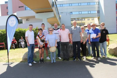 Foto des Albums: 8. Benefiz-Oldtimer-Sternfahrt 2026