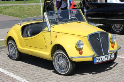 Foto des Albums: 8. Benefiz-Oldtimer-Sternfahrt 2026