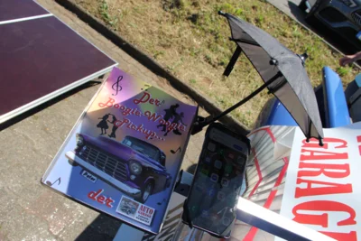 Foto des Albums: 8. Benefiz-Oldtimer-Sternfahrt 2026