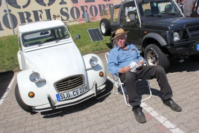 Foto des Albums: 8. Benefiz-Oldtimer-Sternfahrt 2026