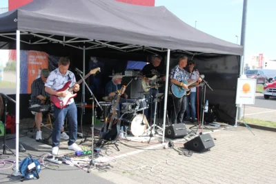 Foto des Albums: 8. Benefiz-Oldtimer-Sternfahrt 2026