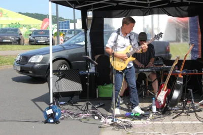 Foto des Albums: 8. Benefiz-Oldtimer-Sternfahrt 2026