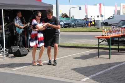 Foto des Albums: 8. Benefiz-Oldtimer-Sternfahrt 2026