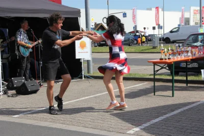 Foto des Albums: 8. Benefiz-Oldtimer-Sternfahrt 2026