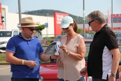Foto des Albums: 8. Benefiz-Oldtimer-Sternfahrt 2026