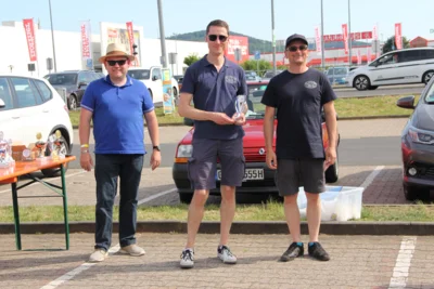 Foto des Albums: 8. Benefiz-Oldtimer-Sternfahrt 2026